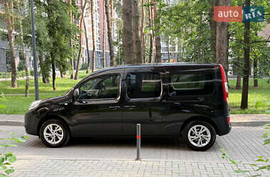 Минивэн Renault Kangoo 2018 в 