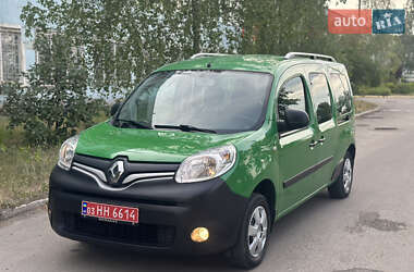 Мінівен Renault Kangoo 2017 в Дніпрі