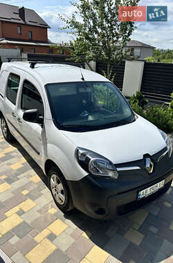 Грузовой фургон Renault Kangoo 2018 в Виннице