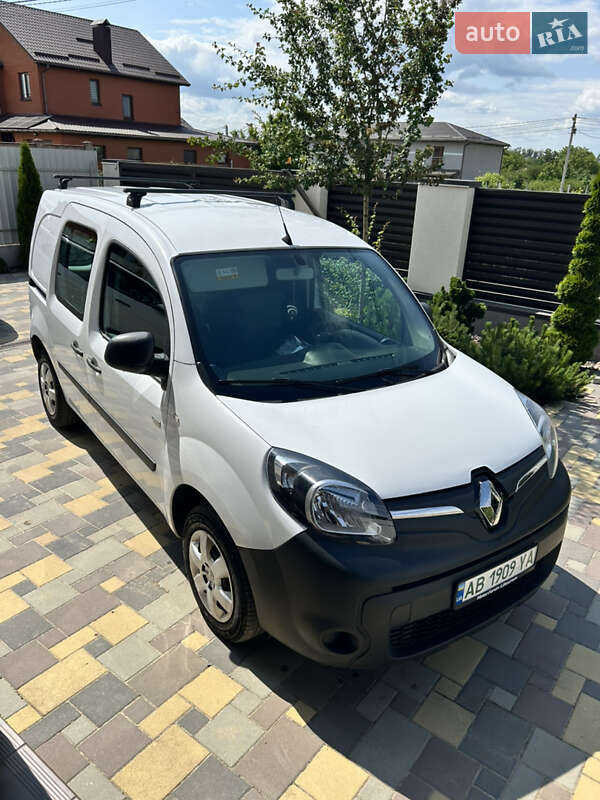Грузовой фургон Renault Kangoo 2018 в 