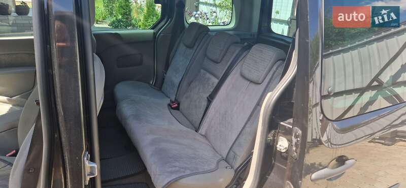 Минивэн Renault Kangoo 2009 в Сумах