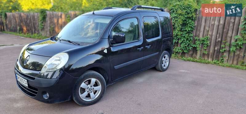 Минивэн Renault Kangoo 2009 в Сумах