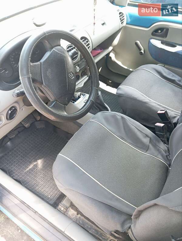 Минивэн Renault Kangoo 2002 в Ивано-Франковске