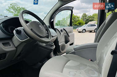 Минивэн Renault Kangoo 2009 в 