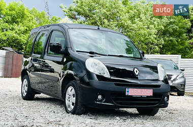 Минивэн Renault Kangoo 2009 в 