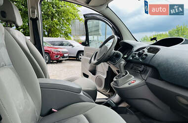 Минивэн Renault Kangoo 2009 в 