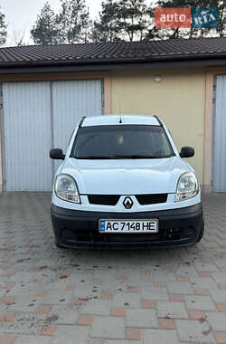 Мінівен Renault Kangoo 2007 в Сарнах