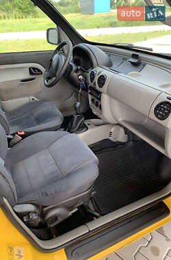 Минивэн Renault Kangoo 2002 в 