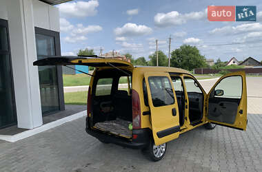 Минивэн Renault Kangoo 2002 в 