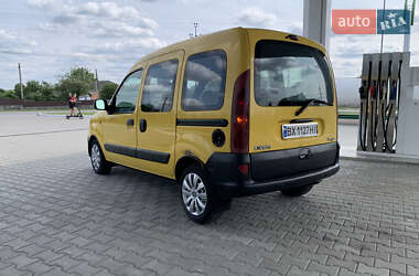 Минивэн Renault Kangoo 2002 в 