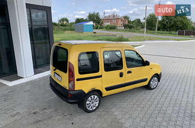 Минивэн Renault Kangoo 2002 в 