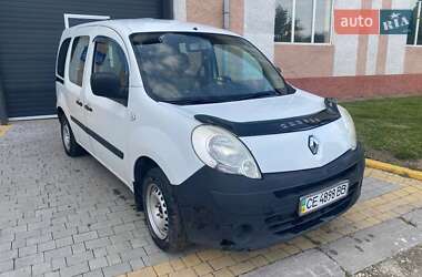 Мінівен Renault Kangoo 2009 в Кіцмані