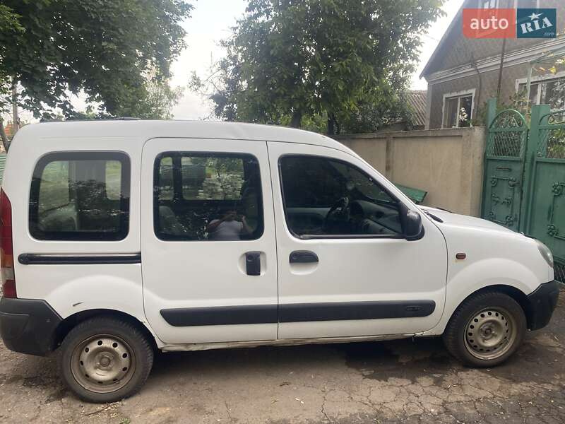 Мінівен Renault Kangoo 2004 в Одесі