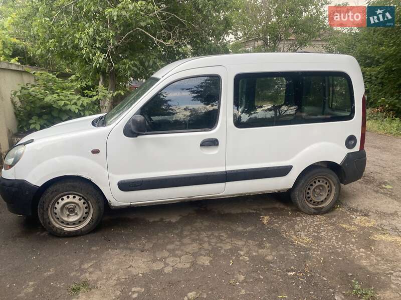 Мінівен Renault Kangoo 2004 в Одесі