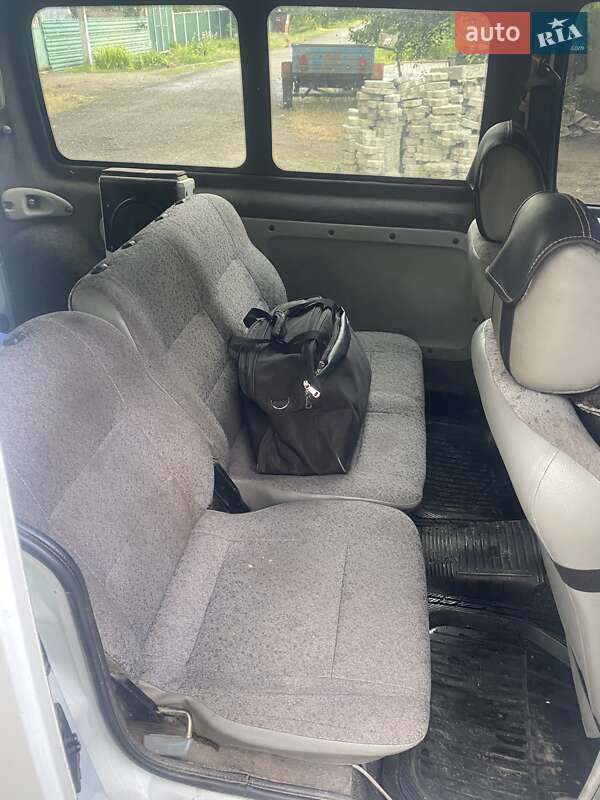 Мінівен Renault Kangoo 2004 в Одесі