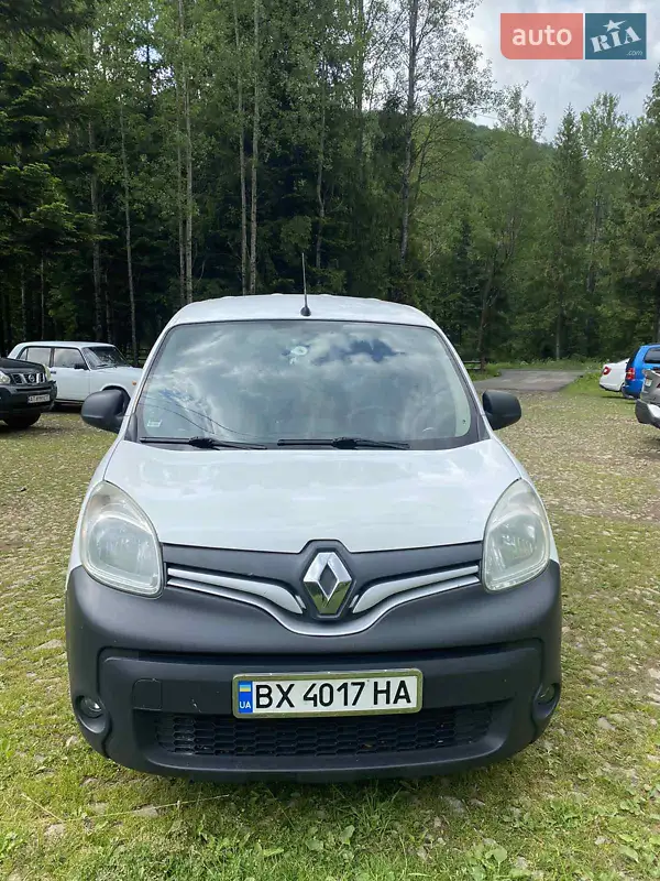 Renault Kangoo