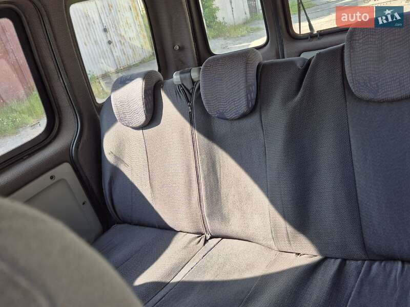 Минивэн Renault Kangoo 2006 в Ивано-Франковске