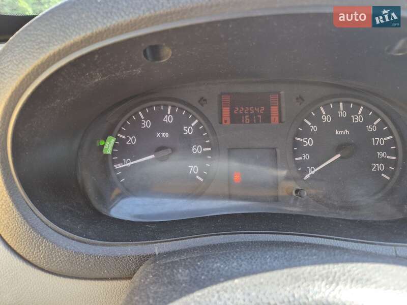 Минивэн Renault Kangoo 2006 в Ивано-Франковске