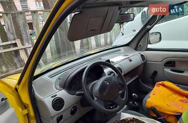 Минивэн Renault Kangoo 2002 в 