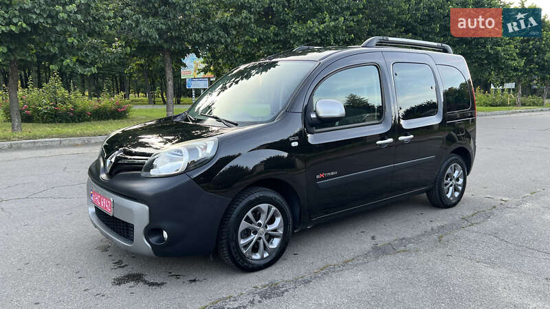 Мінівен Renault Kangoo 2015 в Умані