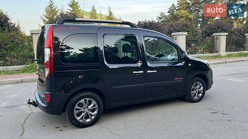Мінівен Renault Kangoo 2015 в Умані