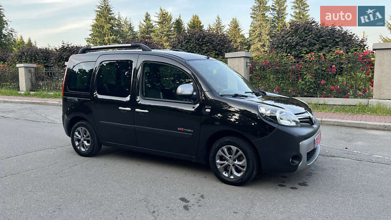 Мінівен Renault Kangoo 2015 в Умані