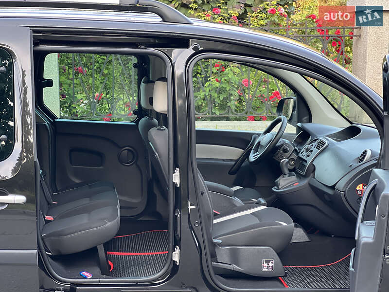 Мінівен Renault Kangoo 2015 в Умані