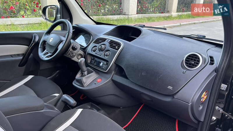 Мінівен Renault Kangoo 2015 в Умані