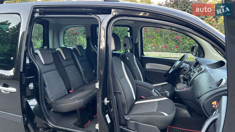 Мінівен Renault Kangoo 2015 в Умані
