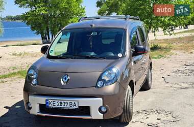 Минивэн Renault Kangoo 2013 в Каменском