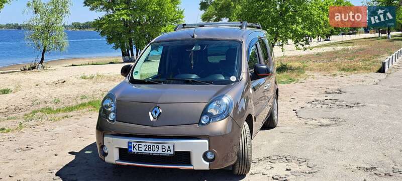 Renault Kangoo 2013
