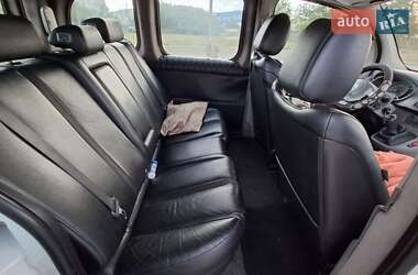 Минивэн Renault Kangoo 2010 в 