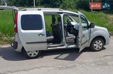 Минивэн Renault Kangoo 2008 в 
