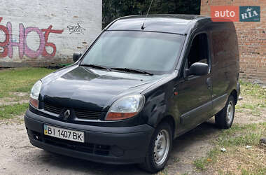 Мінівен Renault Kangoo 2005 в Полтаві