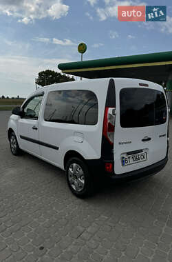 Минивэн Renault Kangoo 2015 в 