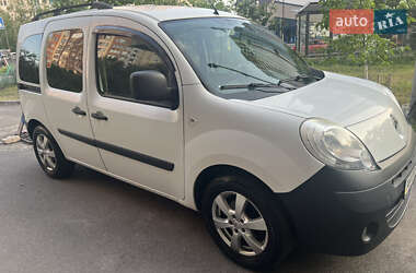 Минивэн Renault Kangoo 2008 в Киеве