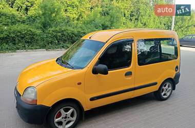 Мінівен Renault Kangoo 2000 в Рівному