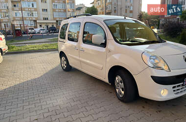 Минивэн Renault Kangoo 2011 в Черновцах
