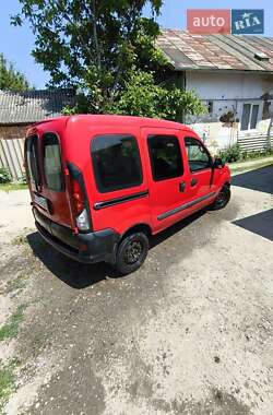Минивэн Renault Kangoo 1998 в 