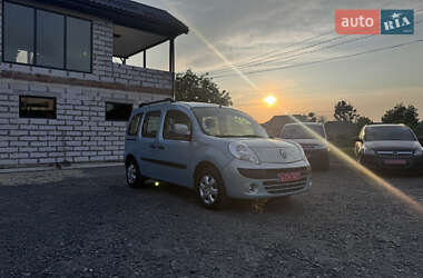 Минивэн Renault Kangoo 2008 в 