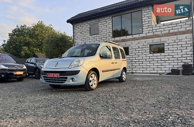 Минивэн Renault Kangoo 2008 в 