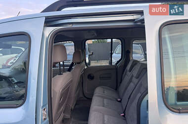 Минивэн Renault Kangoo 2008 в 