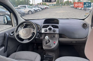 Минивэн Renault Kangoo 2008 в 