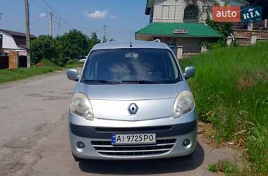 Минивэн Renault Kangoo 2008 в 