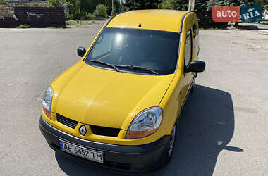 Грузовой фургон Renault Kangoo 2003 в Днепре
