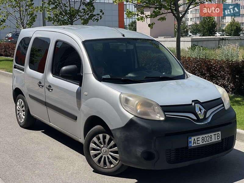 Renault Kangoo 2014