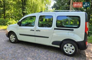 Мінівен Renault Kangoo 2019 в 