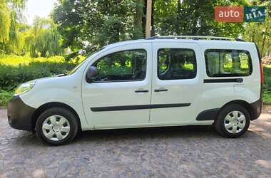 Мінівен Renault Kangoo 2019 в 