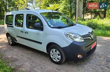 Мінівен Renault Kangoo 2019 в 