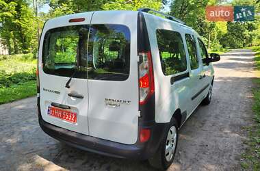 Мінівен Renault Kangoo 2019 в 